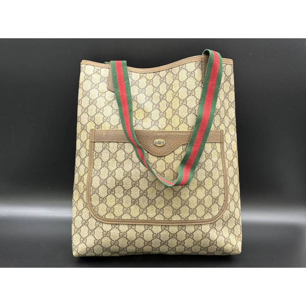 GUCCI GG Sherry tote bag shoulder